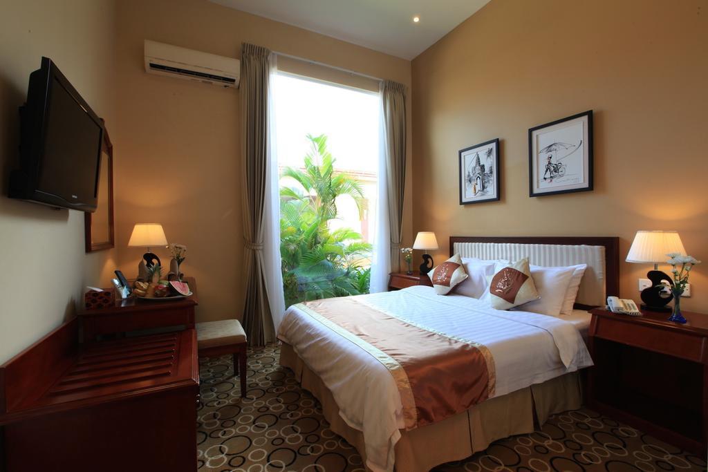 Holiday Palace Casino Resort Sihanoukville Chambre photo
