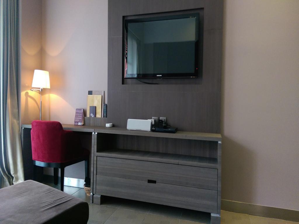 Holiday Palace Casino Resort Sihanoukville Chambre photo
